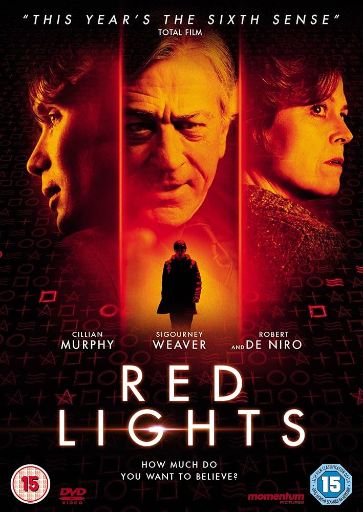 レッド・ライト [DVD] rdzdsi3 Amazon.com: Red Lights [DVD] (2012) : Movies & TV